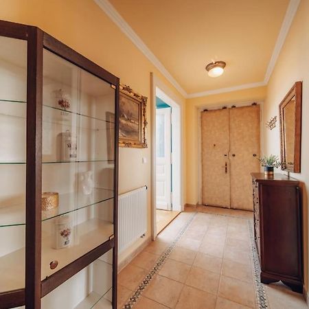 Magnificent Historical Penthouse In The Heart Of Prague Praga Exterior foto