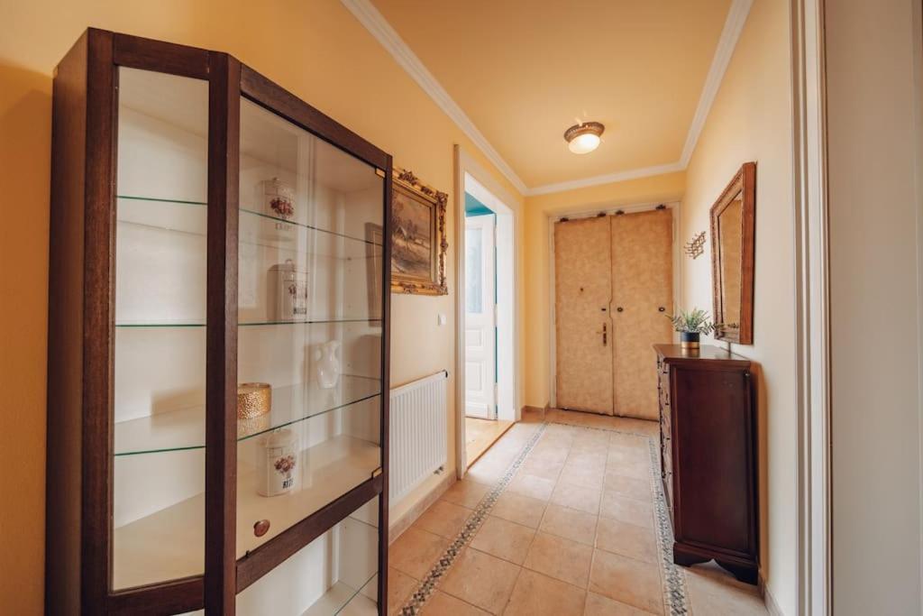 Magnificent Historical Penthouse In The Heart Of Prague Praga Exterior foto