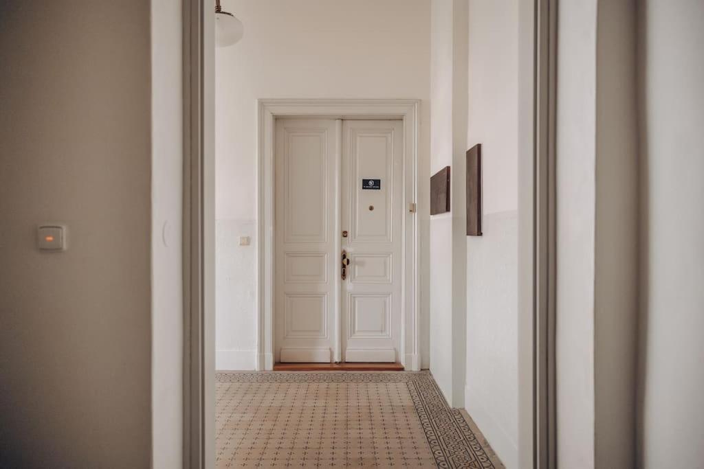 Magnificent Historical Penthouse In The Heart Of Prague Praga Exterior foto